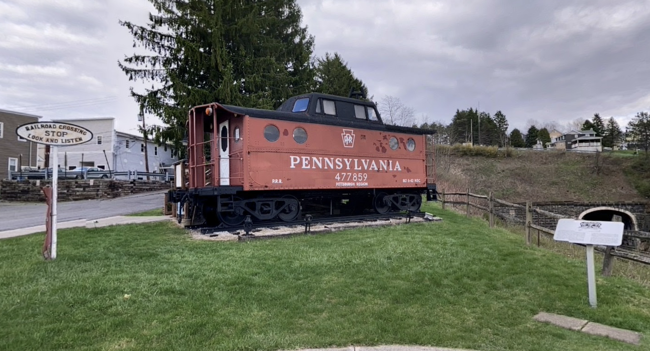 Gallitzin Tunnels Park and Museum